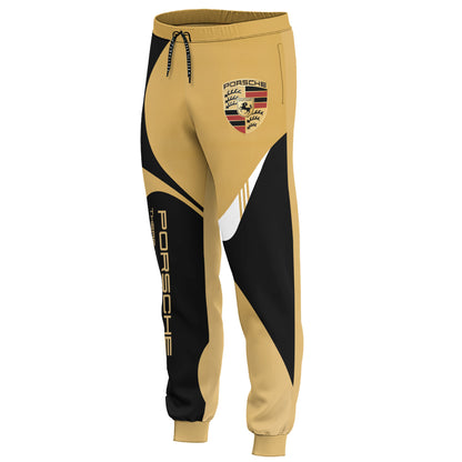 Personalized Pors Q4 3D All over Printed Hoodie and Sweatpants set