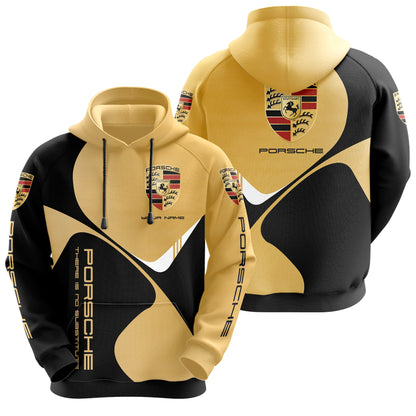 Personalized Pors Q4 3D All over Printed Hoodie and Sweatpants set