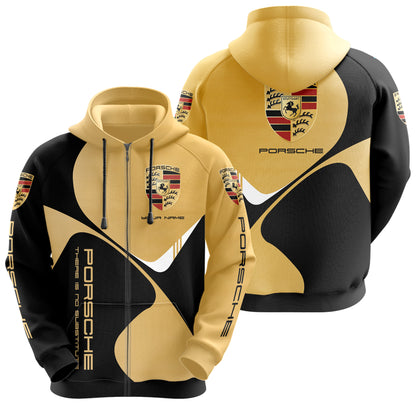 Personalized Pors Q4 3D All over Printed Hoodie and Sweatpants set