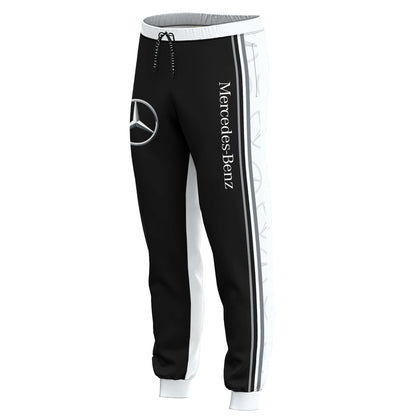Personalized Merc Pattern 3D All over Printed Hoodie and Sweatpants set