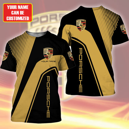 Personalized Pors 3D Full Printing Set , Pors Shirt , Hoodie , Short , Polo ,hawaii V2