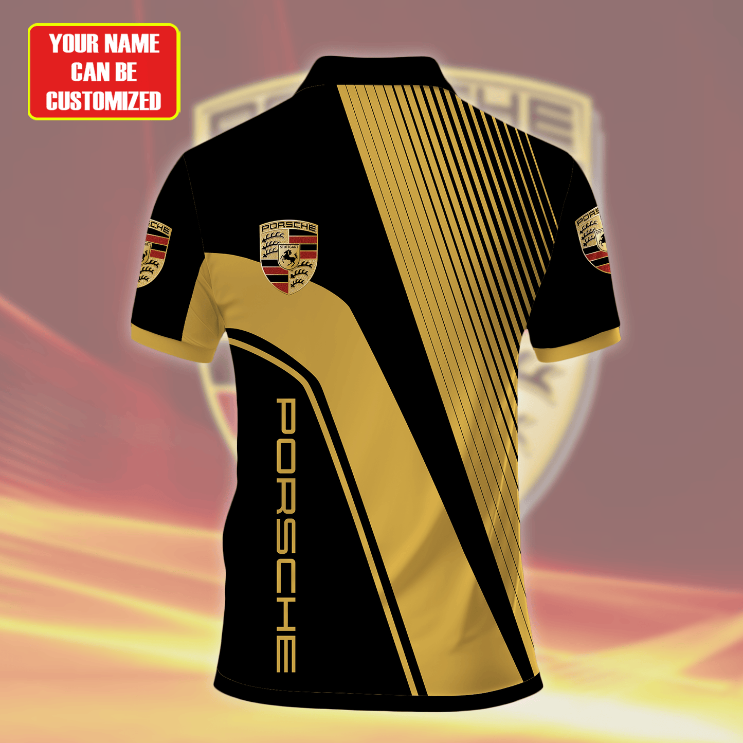 Personalized Pors 3D Full Printing Set , Pors Shirt , Hoodie , Short , Polo ,hawaii V2