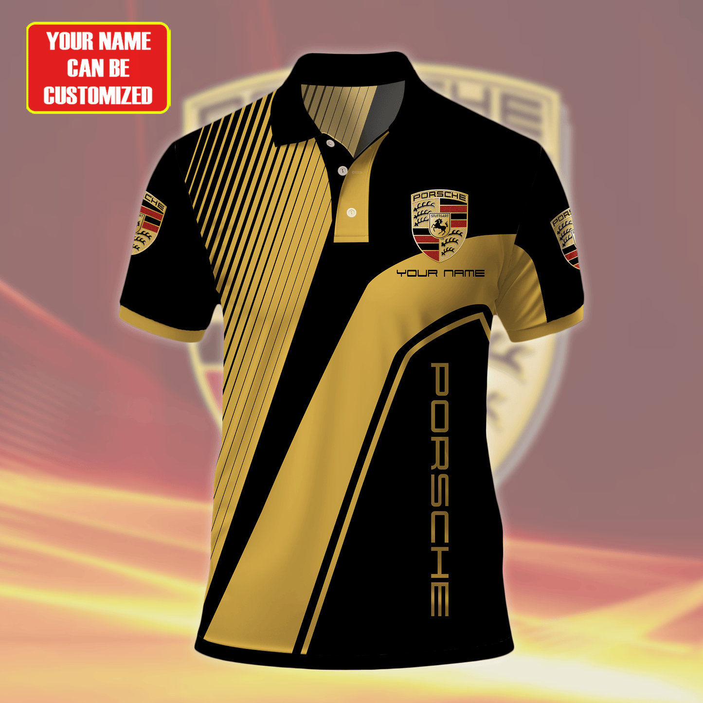 Personalized Pors 3D Full Printing Set , Pors Shirt , Hoodie , Short , Polo ,hawaii V2