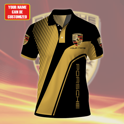 Personalized Pors 3D Full Printing Set , Pors Shirt , Hoodie , Short , Polo ,hawaii V2