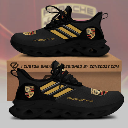 Pors Chunky Custom Sneaker V3
