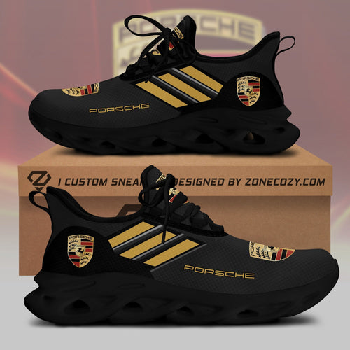 Pors Chunky Custom Sneaker V3