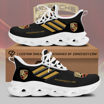 Pors Chunky Custom Sneaker V3