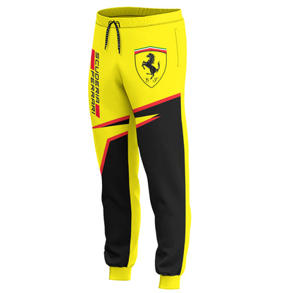 Personalized SF 3D All over Printed Hoodie and Sweatpants set V5