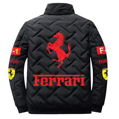 SF Racing Puffer Jacket