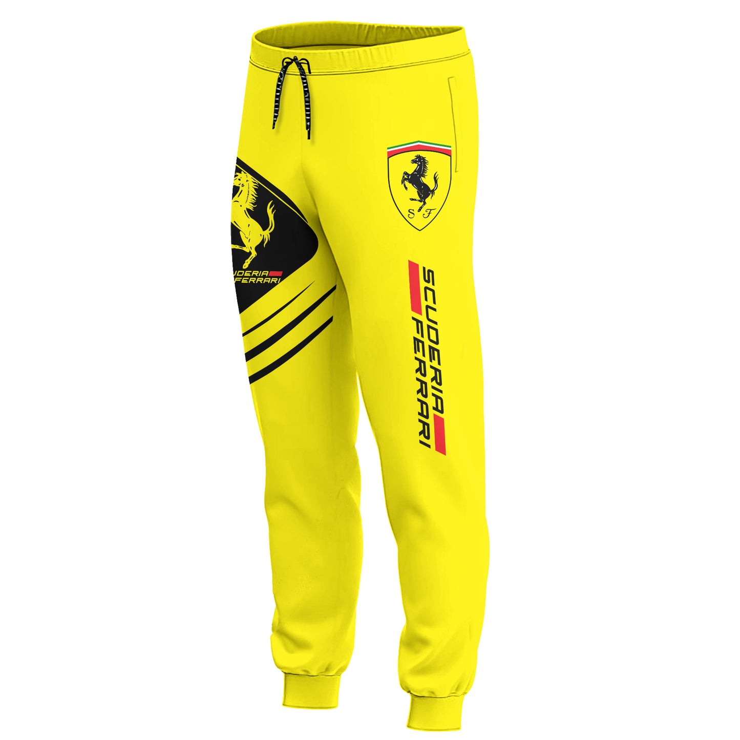 Personalized SF 3D All over Printed Hoodie and Sweatpants set V7