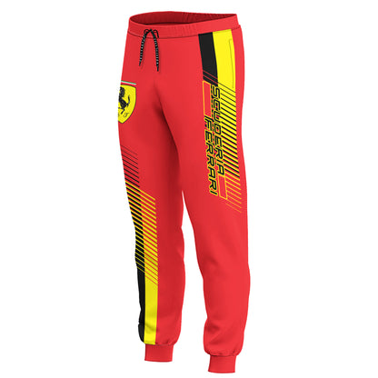Personalized SF 3D All over Printed Hoodie and Sweatpants set V9