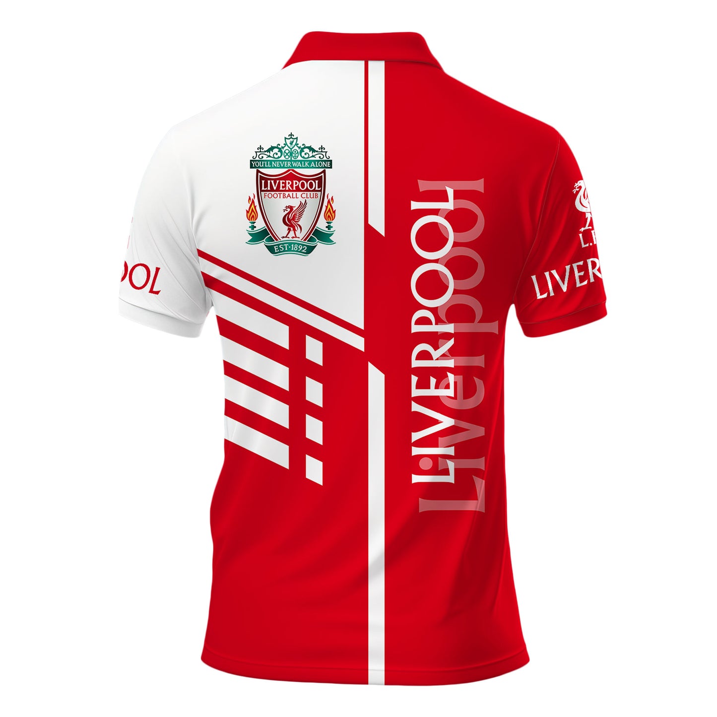 Personalized Liverpool 3D Full Printing Set , Liverpool Shirt , Hoodie , Short , Polo ,hawaii V7