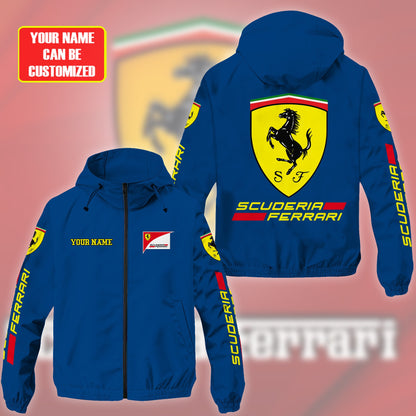 SF Windproof Rush Jacket