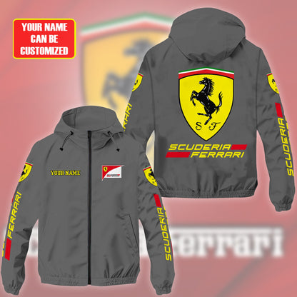 SF Windproof Rush Jacket