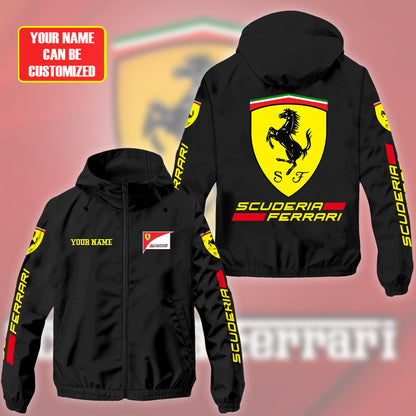 SF Windproof Rush Jacket