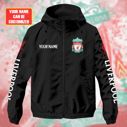 Liverpool Windproof Rush Jacket