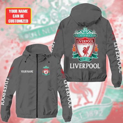 Liverpool Windproof Rush Jacket