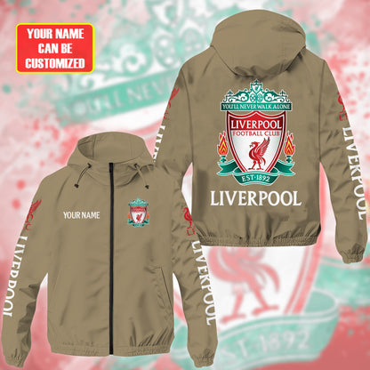 Liverpool Windproof Rush Jacket