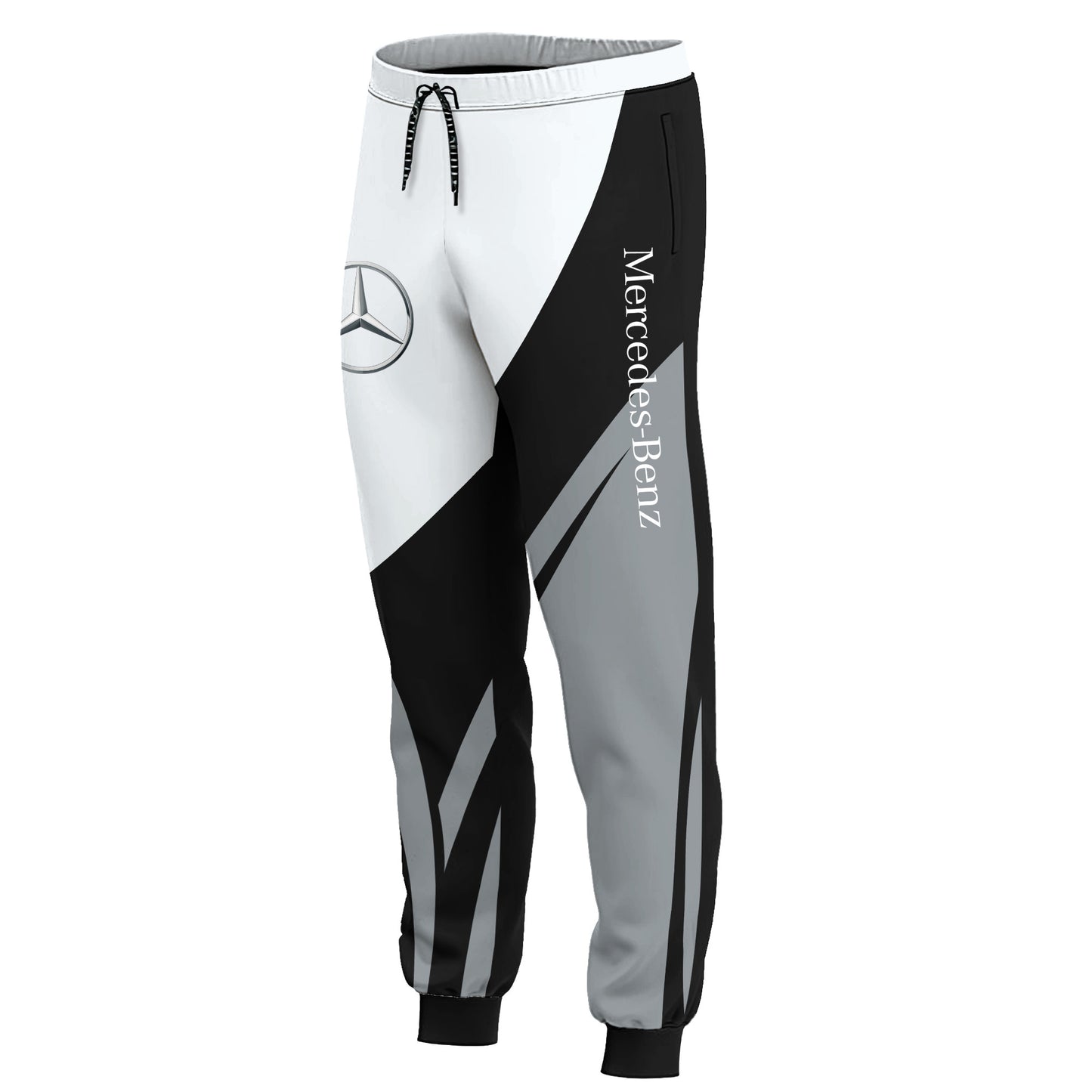 Personalized Merc Q8 3D All over Printed Hoodie and Sweatpants set