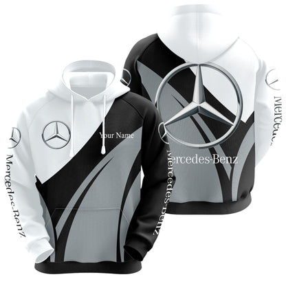 Personalized Merc Q8 3D All over Printed Hoodie and Sweatpants set