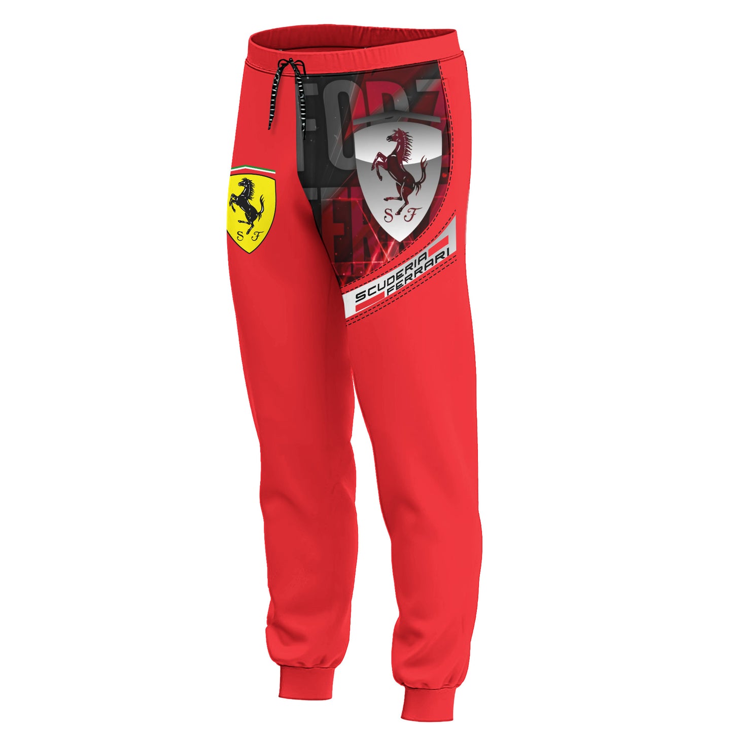 Personalized SF Q7 3D All over Printed Hoodie and Sweatpants set