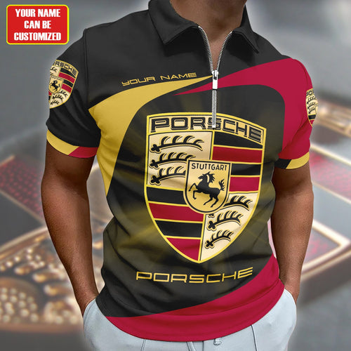 Personalized Pors 3D Full Printing Set , Pors Shirt ,Pors Shirt , Hoodie , Short ,Polo ,hawaii , ... Q040303