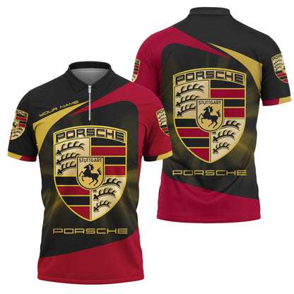 Personalized Pors 3D Full Printing Set , Pors Shirt ,Pors Shirt , Hoodie , Short ,Polo ,hawaii , ... Q040303