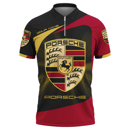 Personalized Pors 3D Full Printing Set , Pors Shirt ,Pors Shirt , Hoodie , Short ,Polo ,hawaii , ... Q040303