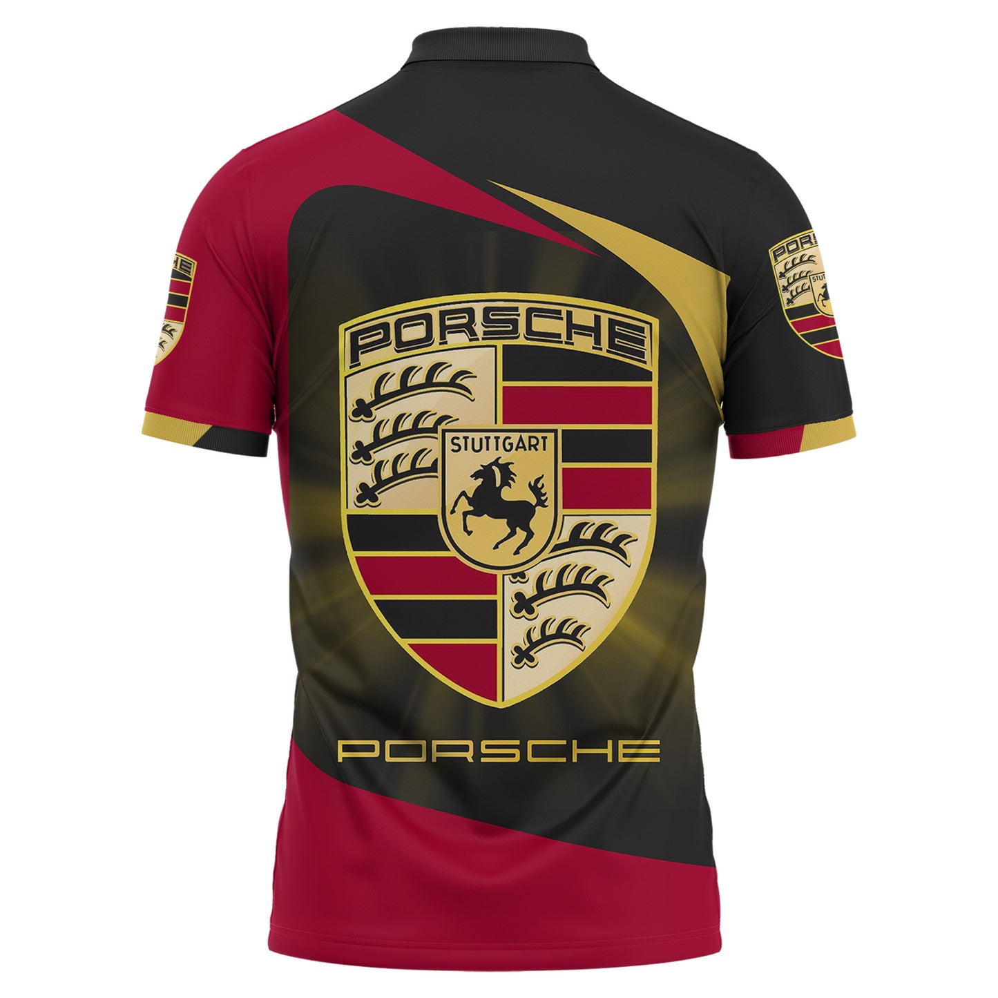 Personalized Pors 3D Full Printing Set , Pors Shirt ,Pors Shirt , Hoodie , Short ,Polo ,hawaii , ... Q040303