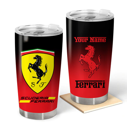 Personalized SF Stainless Tumbler 20oz 30oz Cup