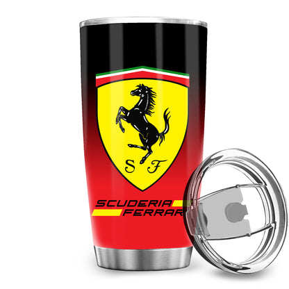 Personalized SF Stainless Tumbler 20oz 30oz Cup