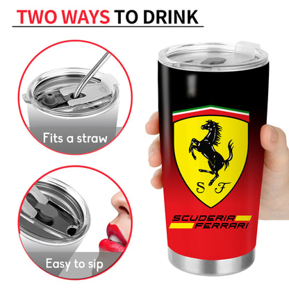 Personalized SF Stainless Tumbler 20oz 30oz Cup