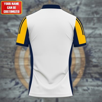 Personalized Real Madrid Training Kit Shirt Beach Short V2