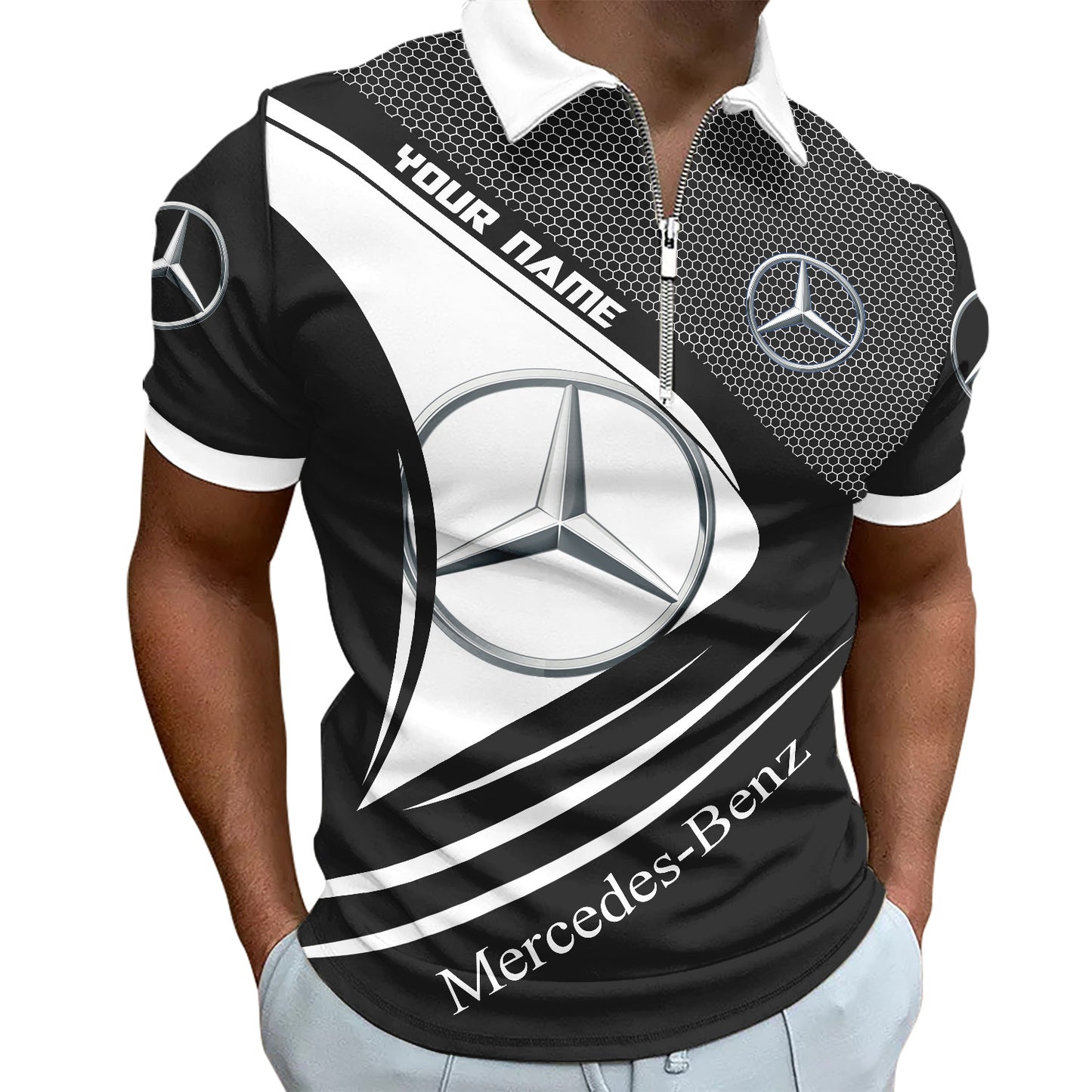 Personalized Merc 3D Full Printing Set ,Merc Shirt , Hoodie , Short , Polo ,hawaii