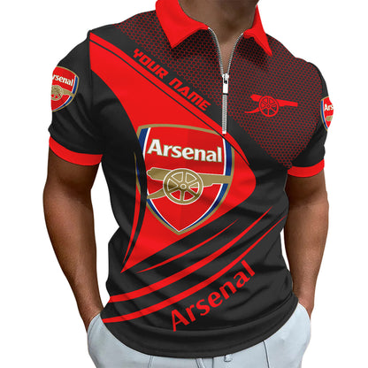 Personalized Arsenal 3D Full Printing Set ,Arsenal Shirt , Hoodie , Short , Polo ,hawaii