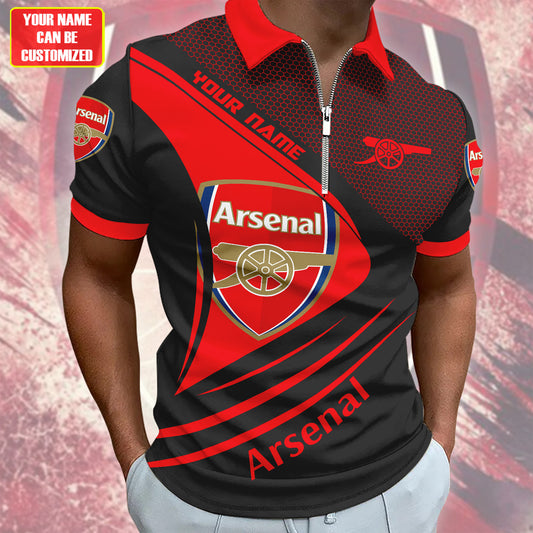 Personalized Arsenal 3D Full Printing Set ,Arsenal Shirt , Hoodie , Short , Polo ,hawaii