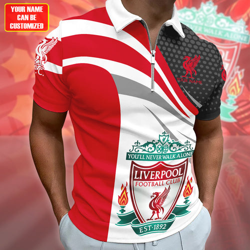 Personalized Liverpool Q7 3D Full Printing Set ,Liverpool Q7 Shirt , Hoodie , Short , Polo ,hawaii