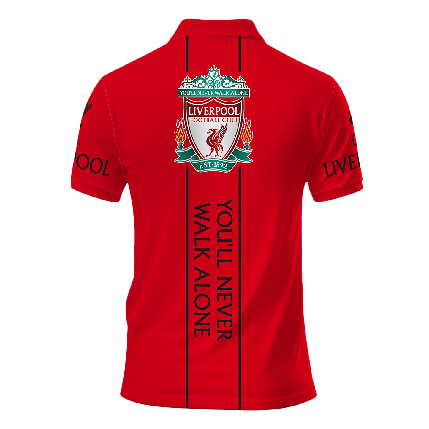 Personalized Liverpool 3D Full Printing Set , Liverpool Shirt , Hoodie , Short , Polo ,hawaii V8