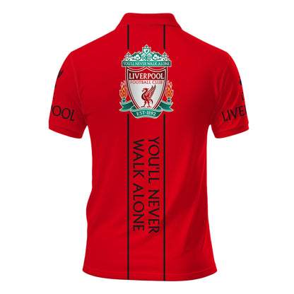 Personalized Liverpool 3D Full Printing Set , Liverpool Shirt , Hoodie , Short , Polo ,hawaii V8