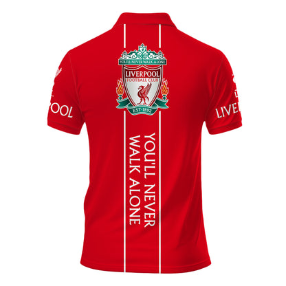 Personalized Liverpool 3D Full Printing Set , Liverpool Shirt , Hoodie , Short , Polo ,hawaii V9