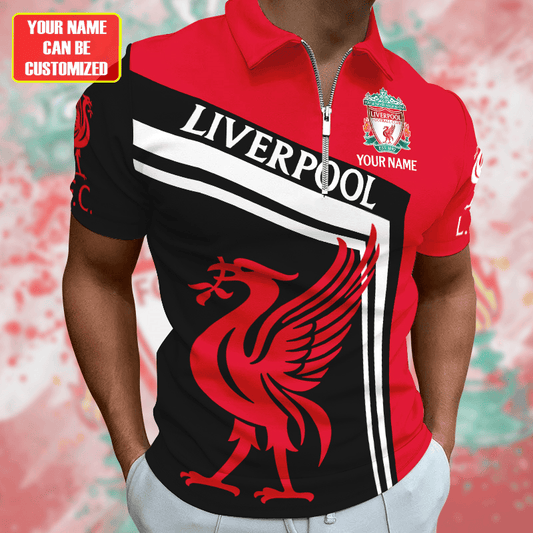 Personalized Liverpool Q8 3D Full Printing Set ,Liverpool Q8 Shirt , Hoodie , Short , Polo ,hawaii
