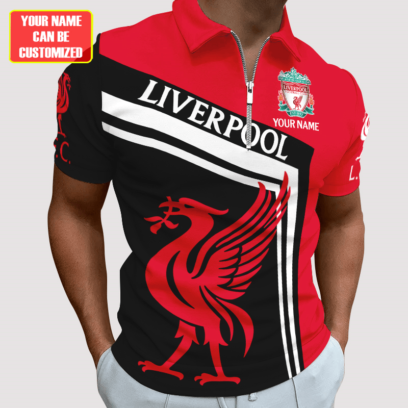 Personalized Liverpool Q8 3D Full Printing Set ,Liverpool Q8 Shirt , Hoodie , Short , Polo ,hawaii