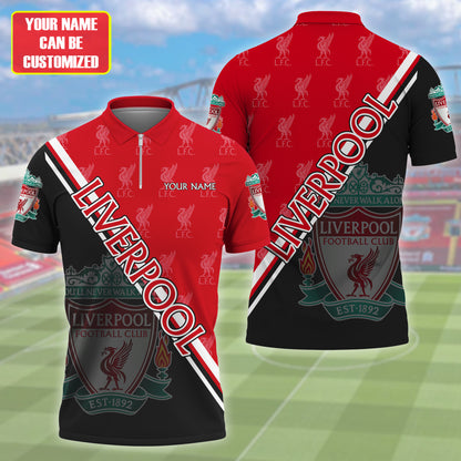 Personalized Liverpool Q9 3D Full Printing Set ,Liverpool Q9 Shirt , Hoodie , Short , Polo ,hawaii