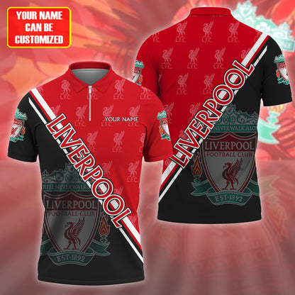 Personalized Liverpool Q9 3D Full Printing Set ,Liverpool Q9 Shirt , Hoodie , Short , Polo ,hawaii