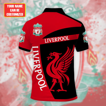 Personalized Liverpool 3D Full Printing Set , Liverpool Shirt , Hoodie , Short , Polo ,hawaii V14