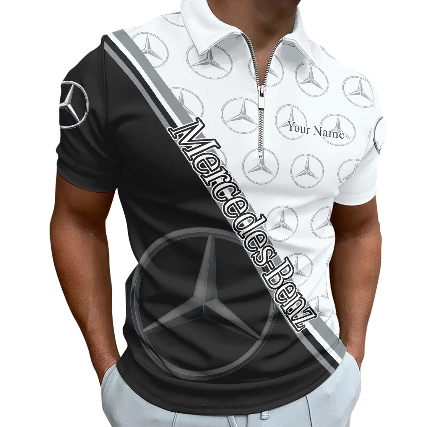 Personalized Merc 3D Full Printing Set ,Merc Shirt , Hoodie , Short , Polo ,hawaii