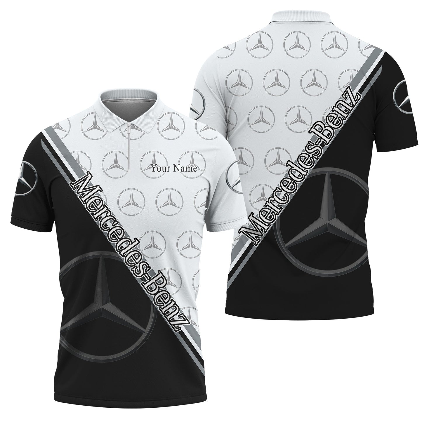 Personalized Merc 3D Full Printing Set ,Merc Shirt , Hoodie , Short , Polo ,hawaii