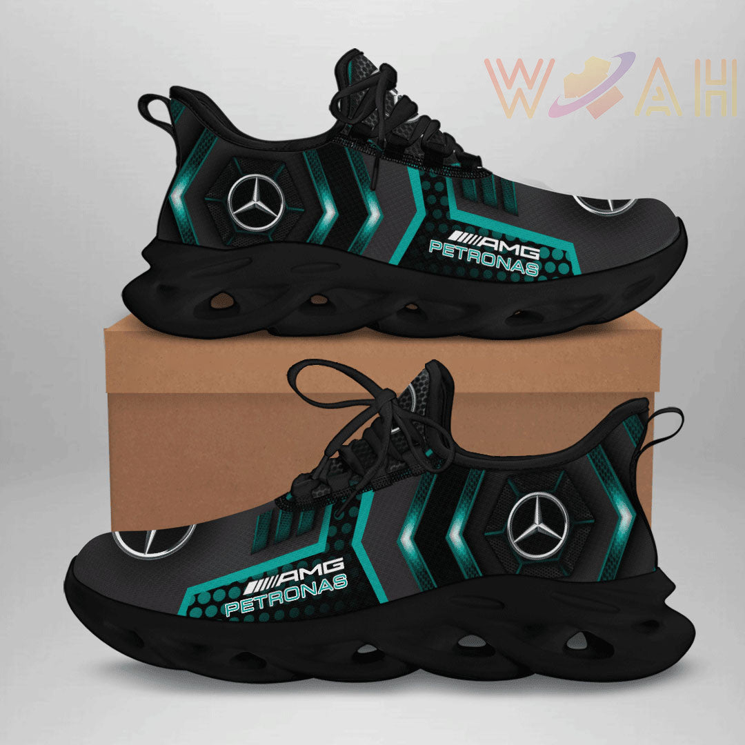Merc AMG Petronas Chunky Custom Sneaker V2 Q220515