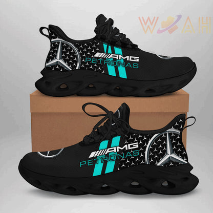 Merc AMG Petronas Chunky Custom Sneaker V3