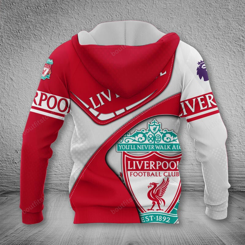 Personalized Liverpool Madrid 3D Full Printing Set , Liverpool Madrid Shirt , Hoodie , Short , Polo ,hawaii V17